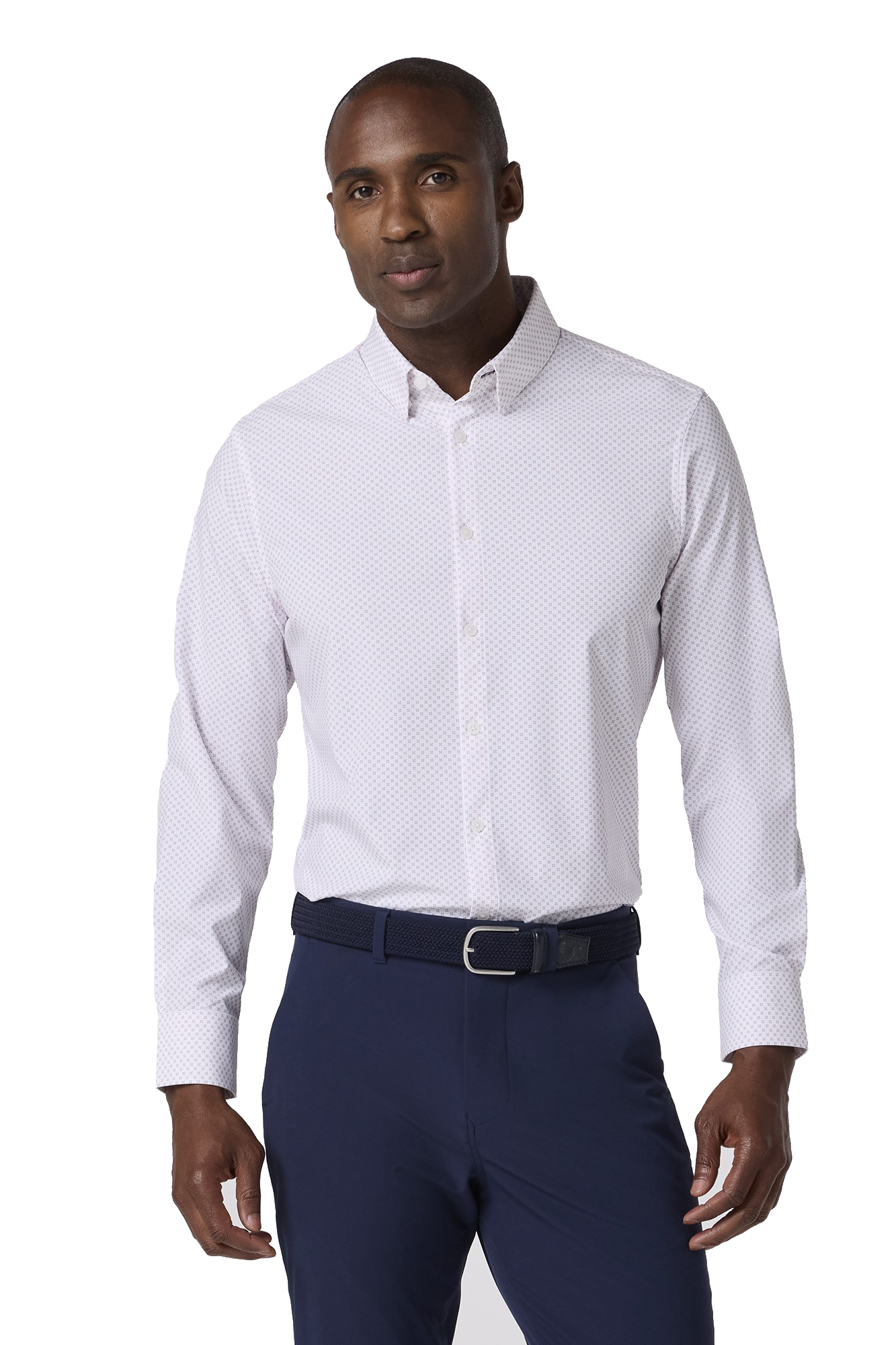 LEEWARD LS DRESS SHIRT - novaman
