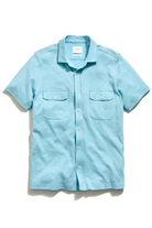 COTTON KNIT SPORT SHIRT - Short Sleeved Shirts - Novaman