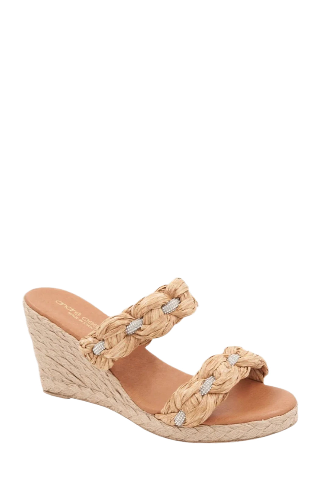 NOLITA BRAIDED RAFFIA
sassanova