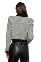 ARIELLE COLLARED JACKET
sassanova