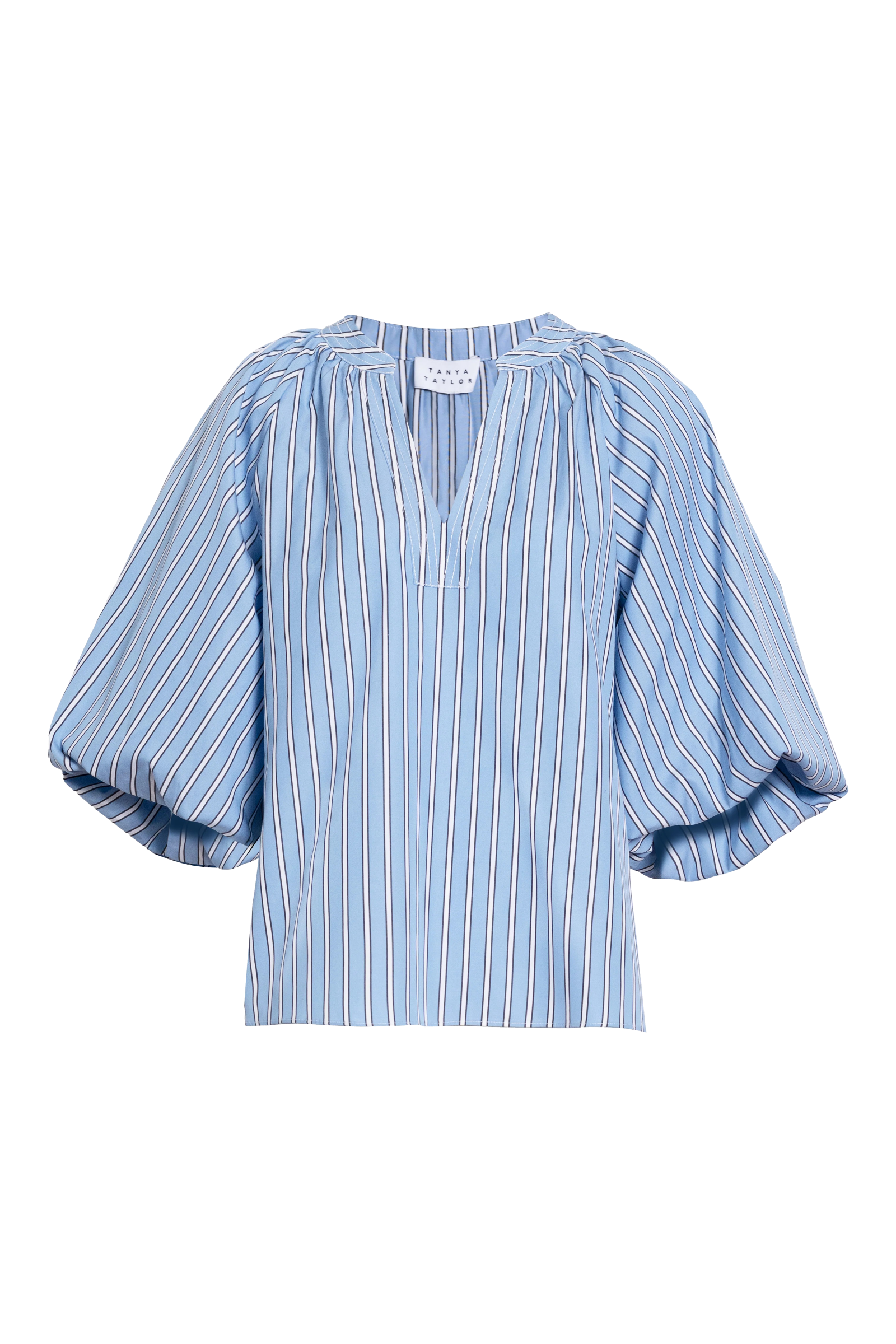 MARINE TOP - Blouses - Sassanova