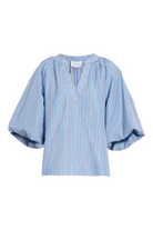 MARINE TOP - Blouses - Sassanova