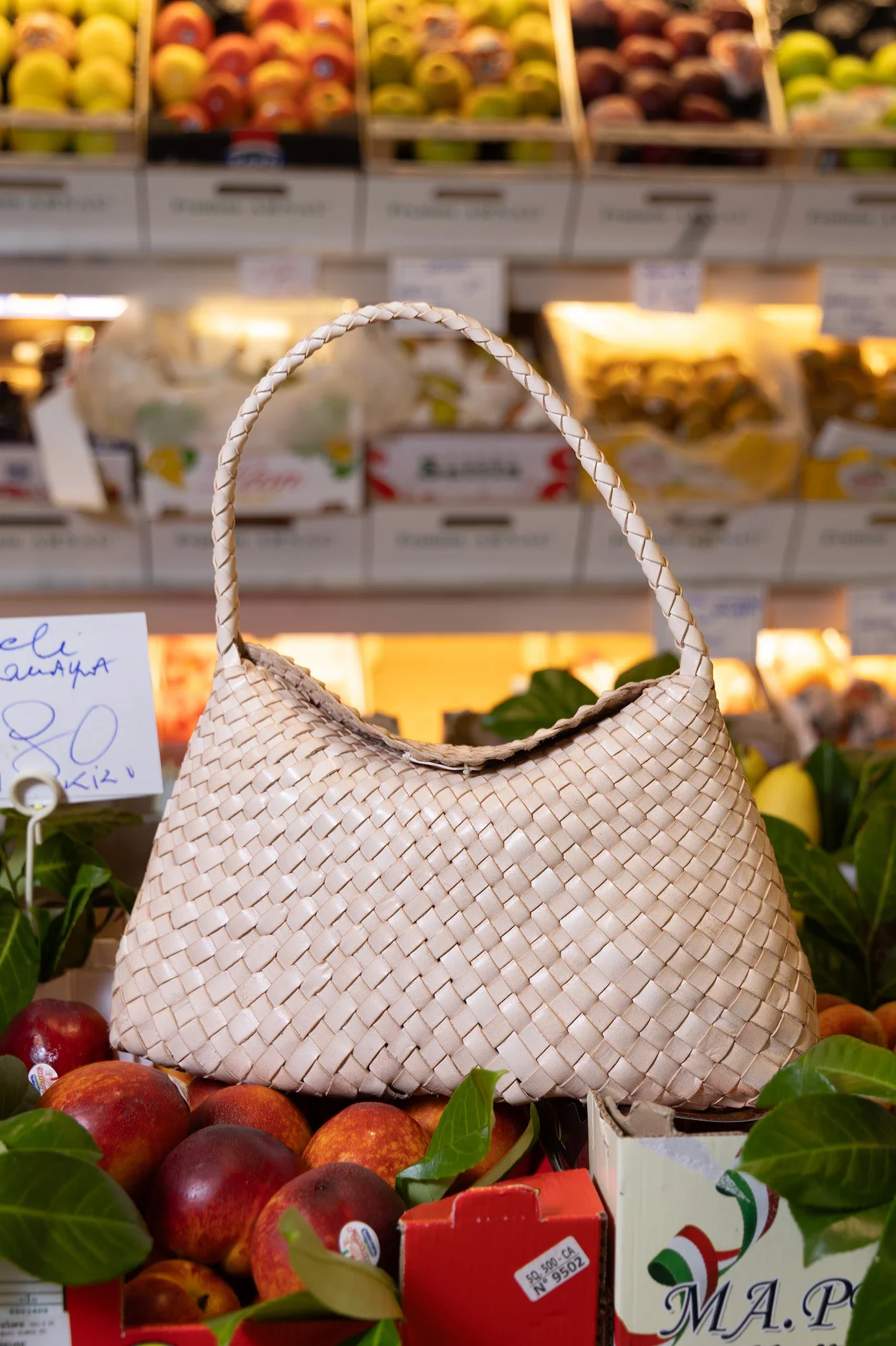 SANTA MARIA HANDBAG - Handbags - Sassanova