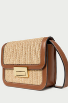 DESI FLAP CROSSBODY - Handbags - Sassanova