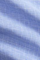 LONG SLEEVE LINEN SPORT SHIRT - Long Sleeve Shirts - Novaman