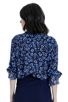 GABRIELLA PRINT TOP
sassanova