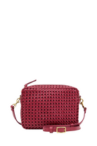 MIDI SAC RATTAN - Handbags - Sassanova