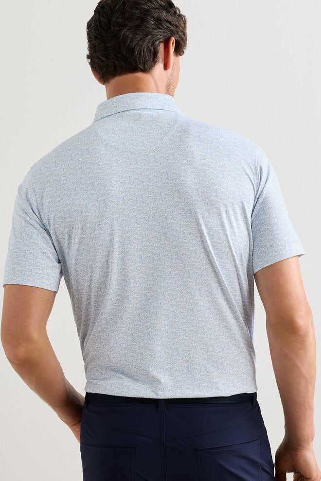 MELODY SEA PERFORMANCE POLO - Short Sleeved Shirts - Novaman