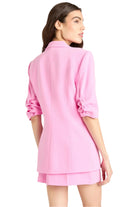 SHORT SLV KHLOE BLAZER
sassanova