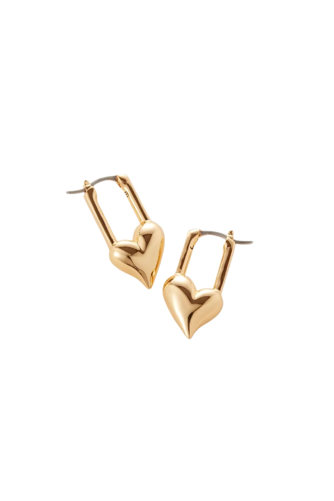 PADLOCK HEART HUGGIES
sassanova