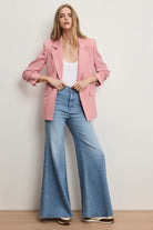 BATTISTA DICKEY JACKET - Jackets - Sassanova