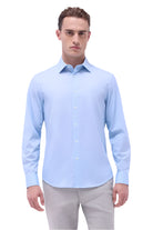 OOOHCOTTON JAMES LS SHIRT (GF9489K60)
novaman