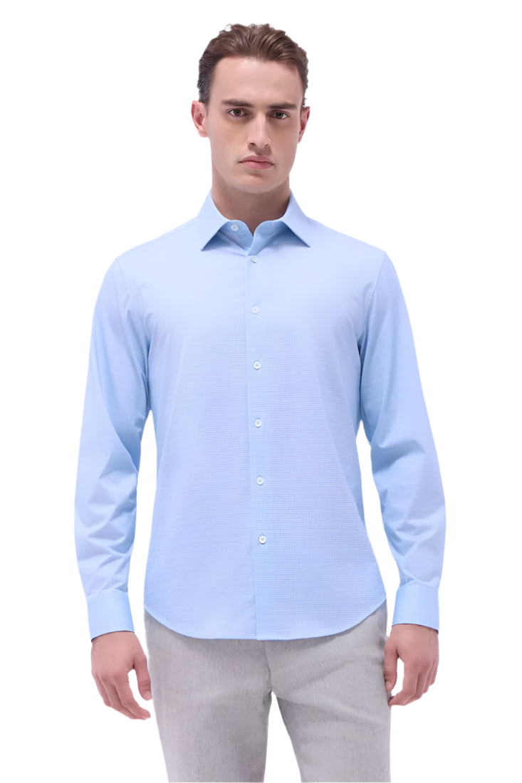 OOOHCOTTON JAMES LS SHIRT (GF9489K60)
novaman