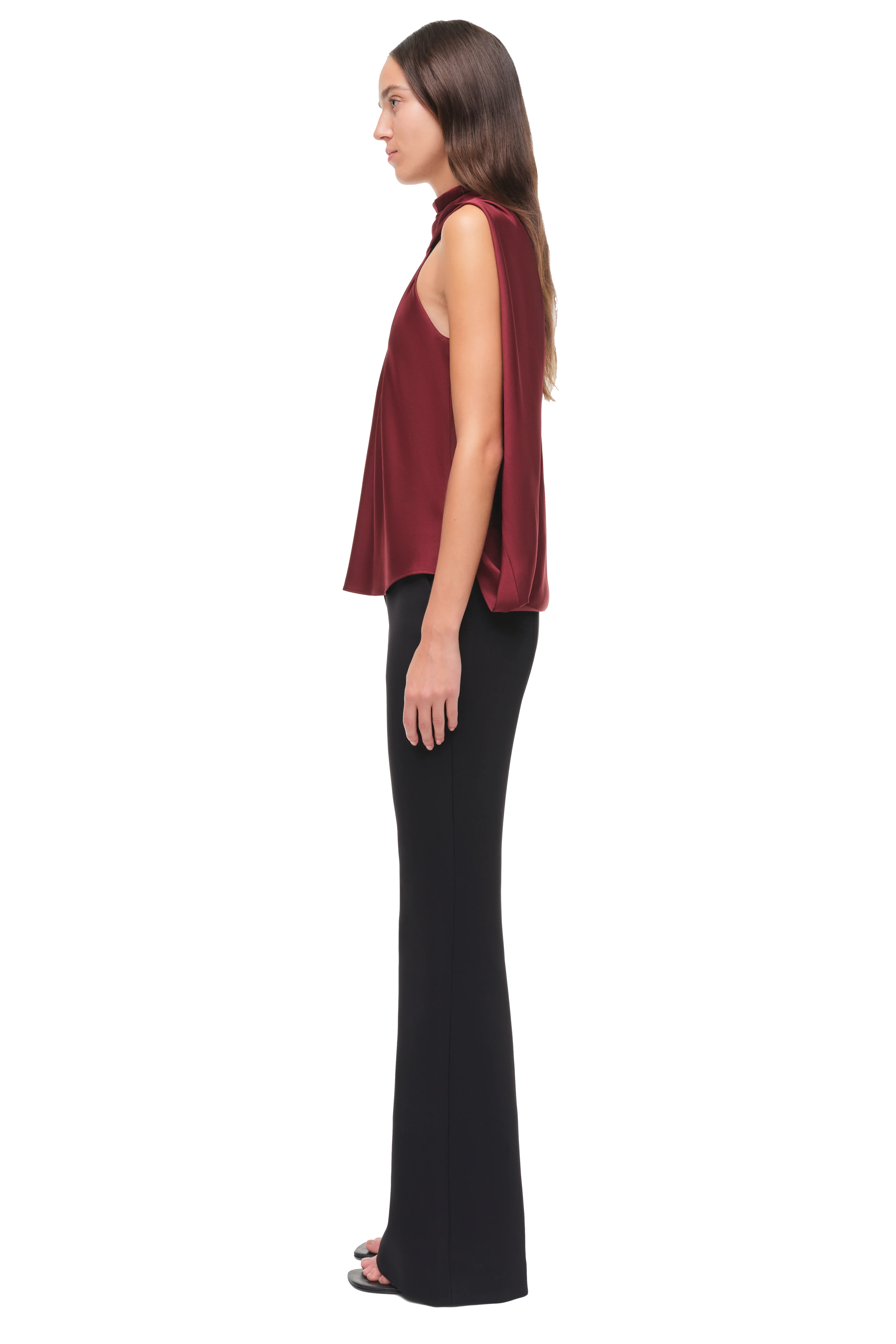 SCARLETT CAPE TOP-sassanova