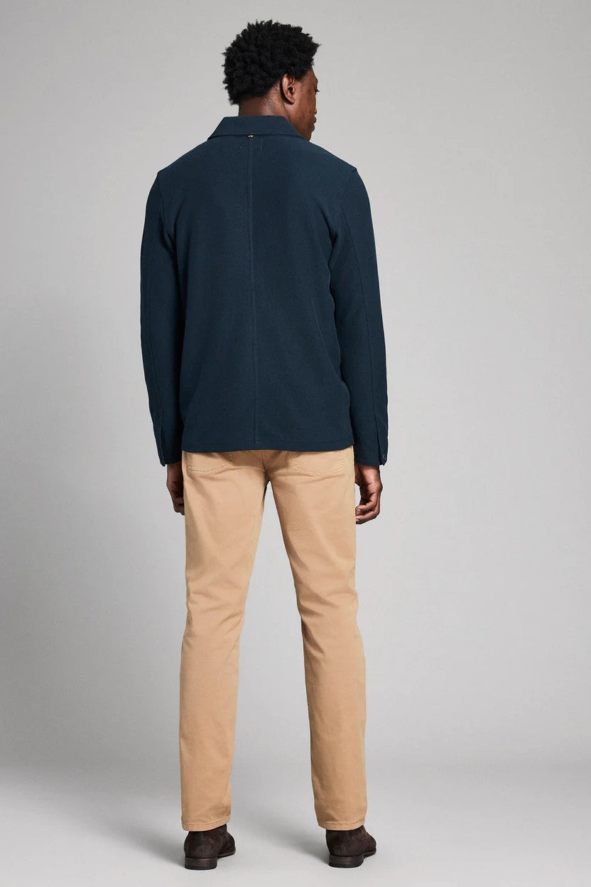 PIQUE CHORE JACKET - Jackets - Novaman