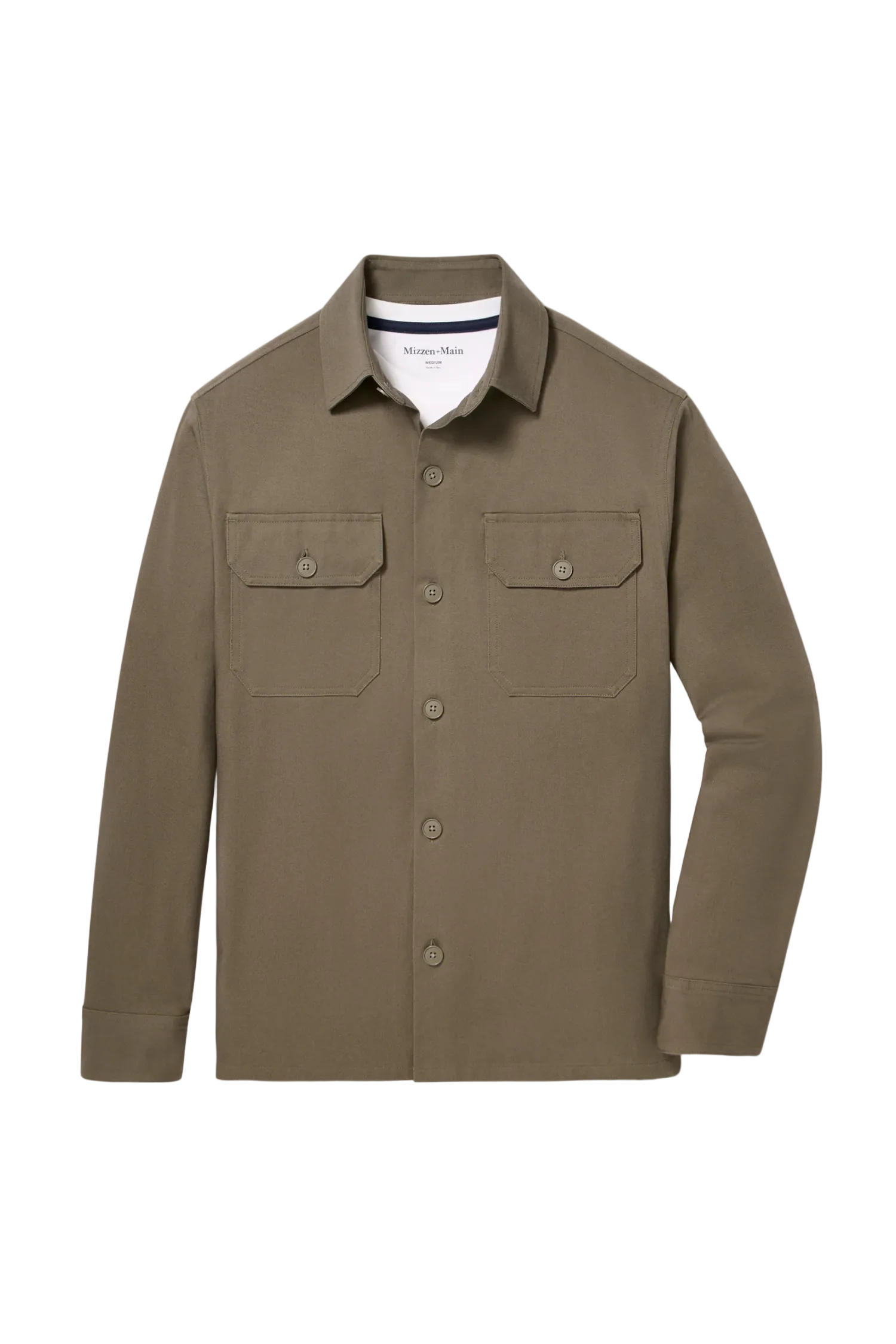 WARREN SHIRT JACKET Sassanova / Novaman