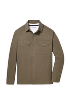 WARREN SHIRT JACKET Sassanova / Novaman