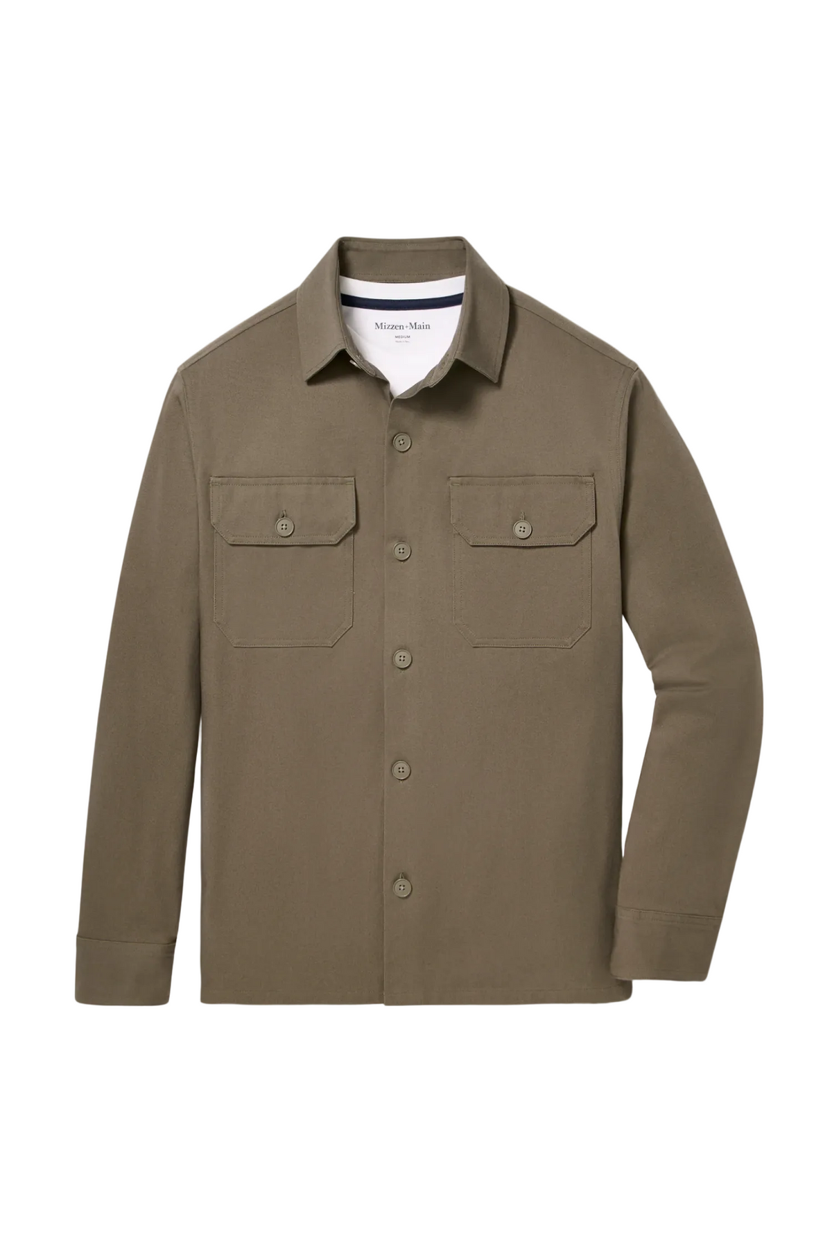 WARREN SHIRT JACKET Sassanova / Novaman