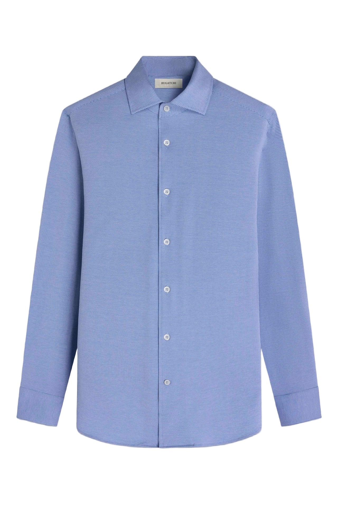 OOOHCOTTON DEVON LS SHIRT - Long Sleeved Shirts - Novaman