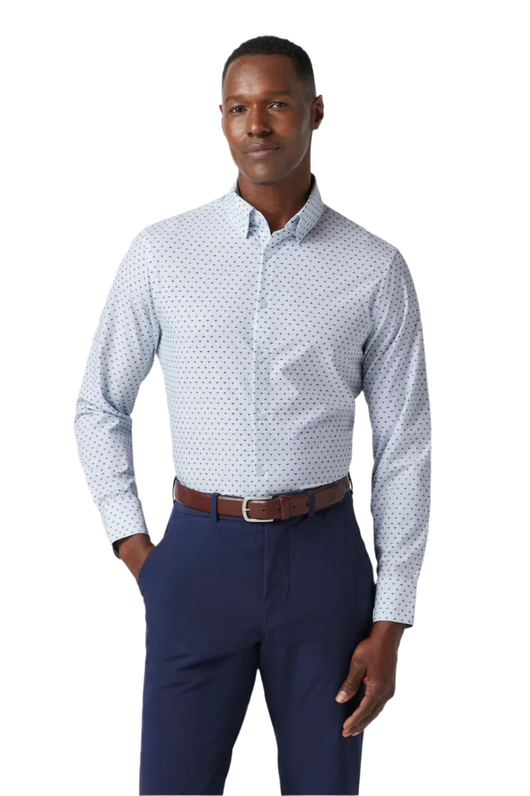 LEEWARD LS DRESS SHIRT (1WS-1952)
novaman