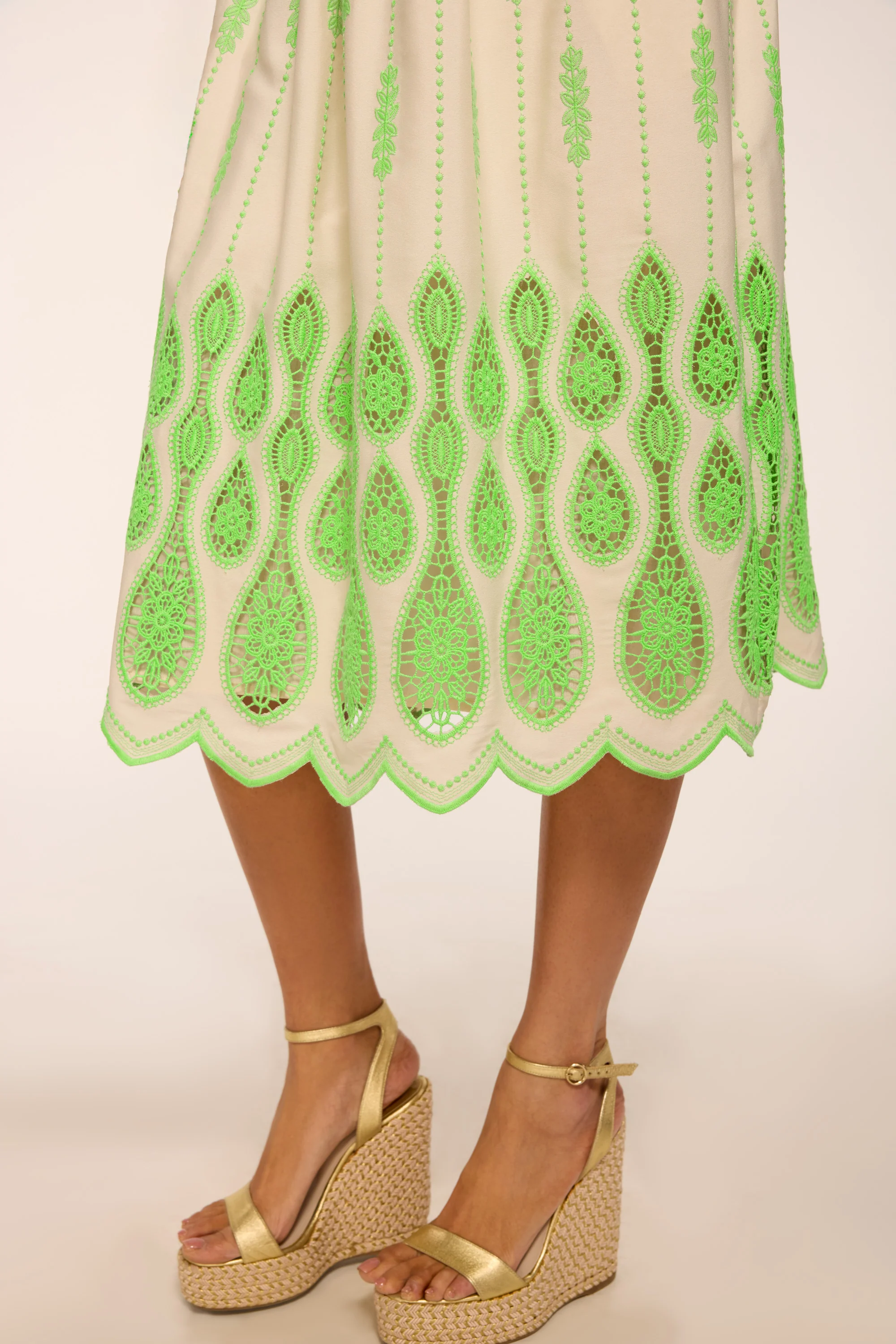 SANDRA DRESS - Dresses - Sassanova