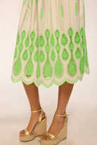 SANDRA DRESS - Dresses - Sassanova