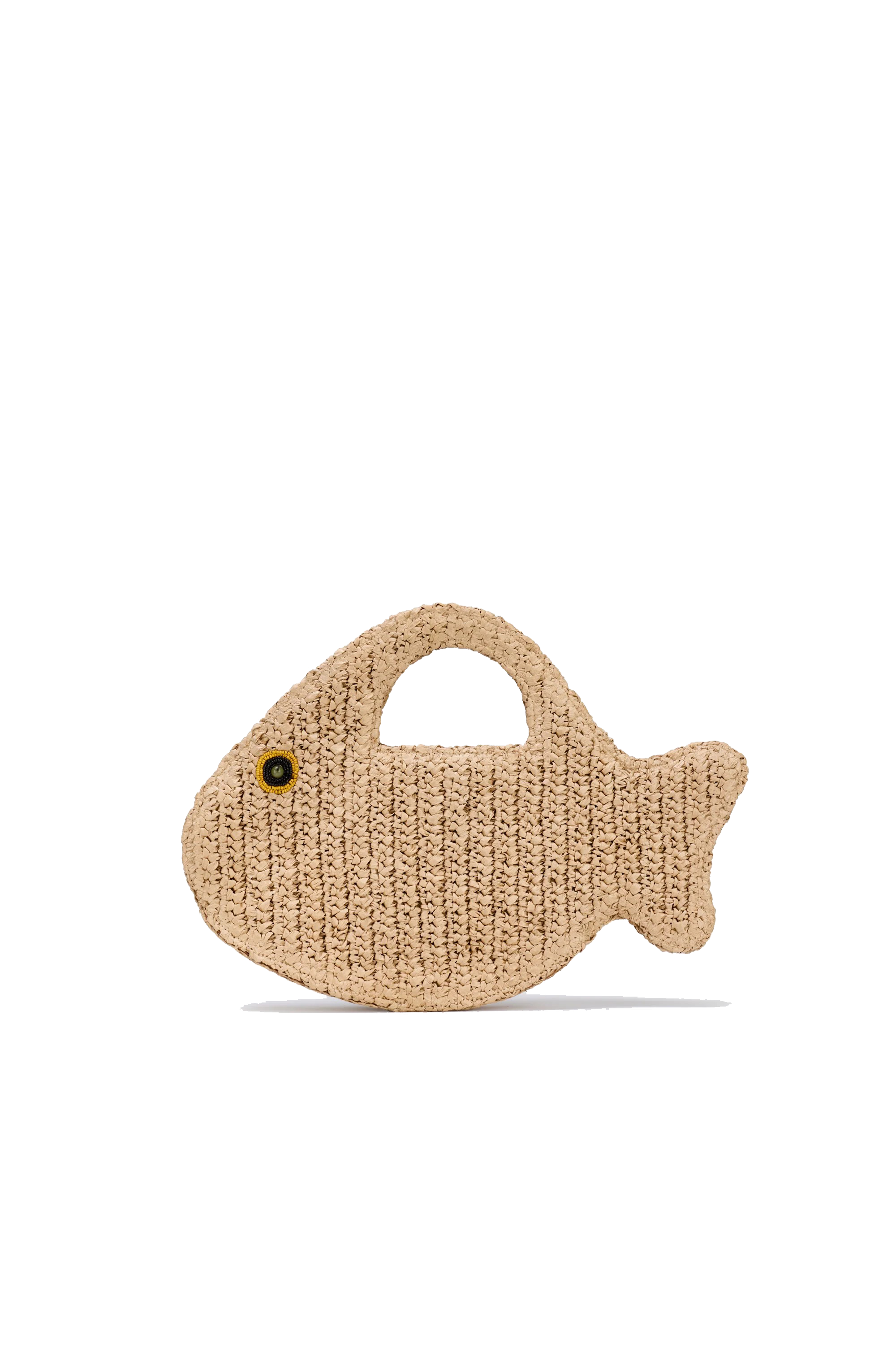 FISH BAG - HANDBAGS - SASSANOVA