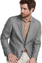 KEMPER PLAID SOFT JACKET
novaman