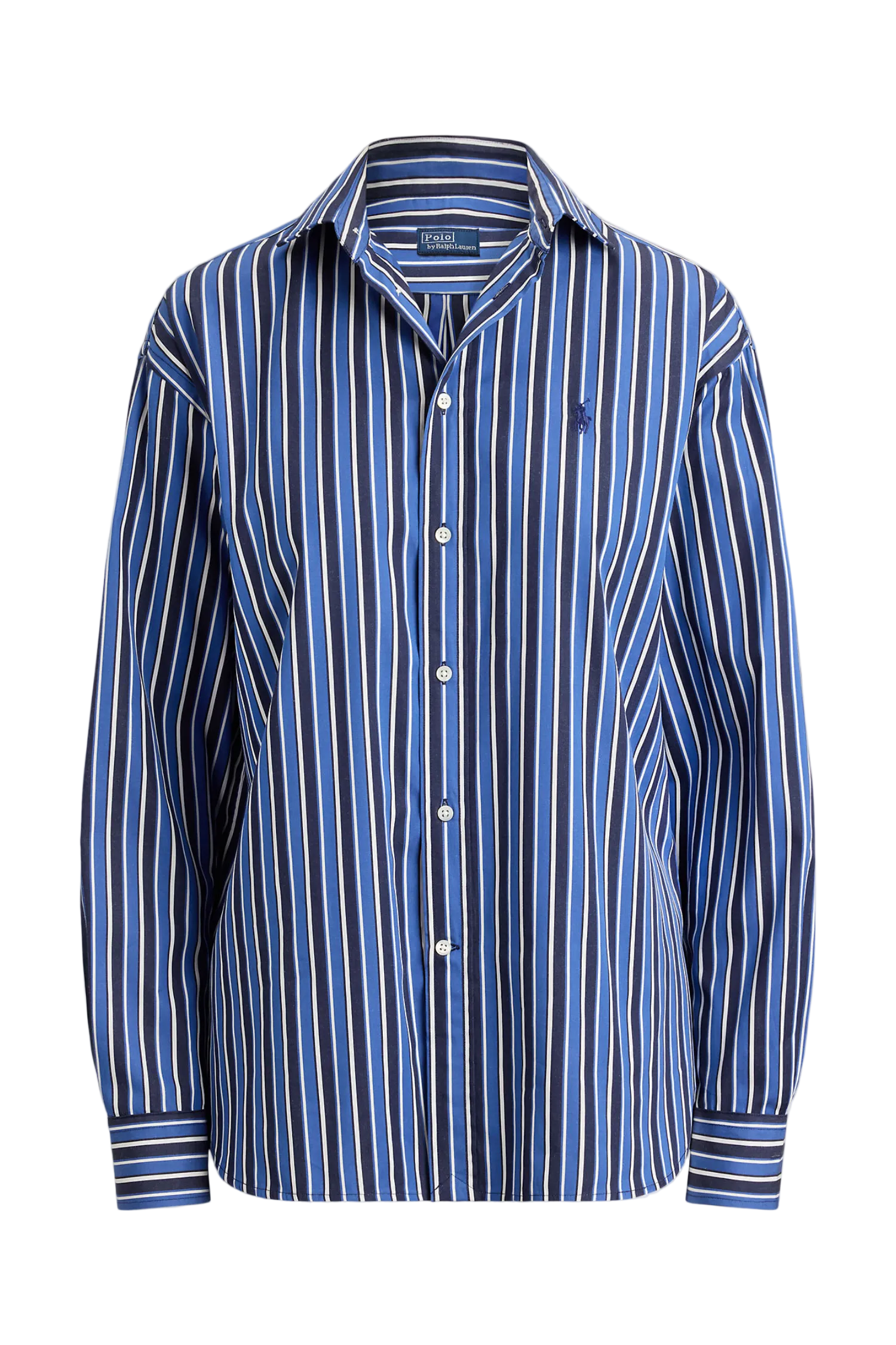 RAMSEY STRIPE BLOUSE