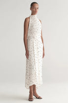 SIMONA DRESS - Sassanova