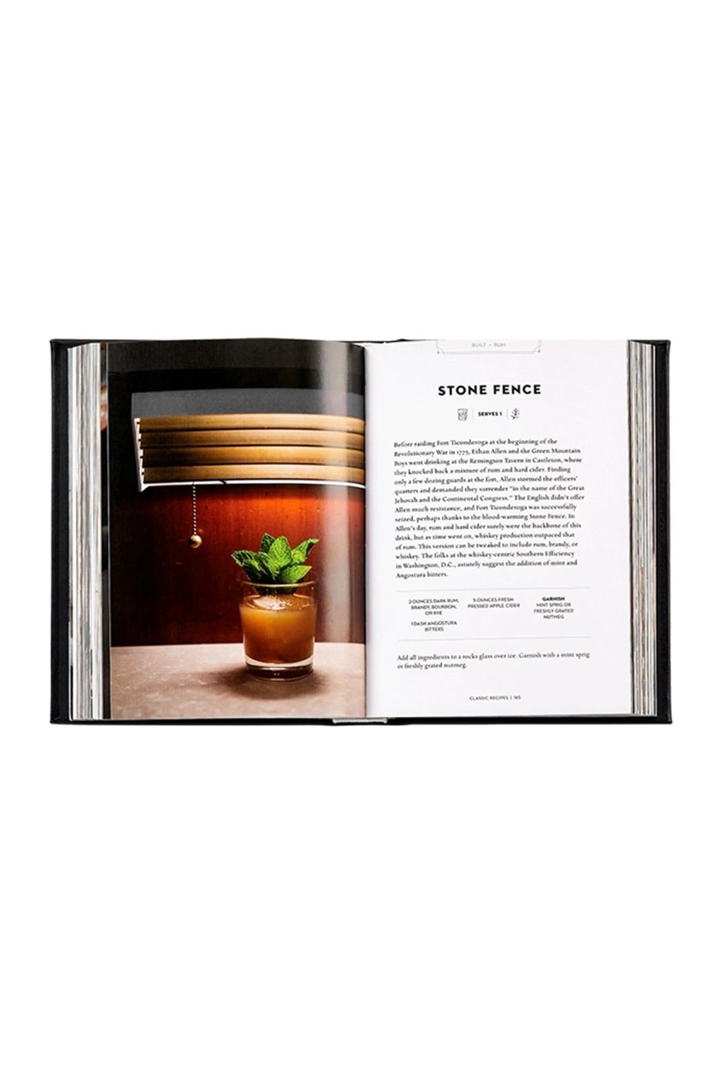 ESSENTIAL COCKTAIL BOOK
novaman