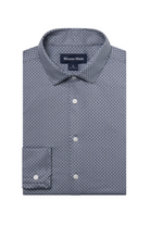 HALYARD LS DRESS SHIRT Sassanova / Novaman
