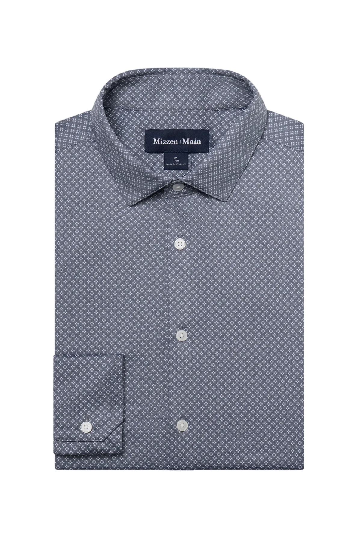 HALYARD LS DRESS SHIRT Sassanova / Novaman