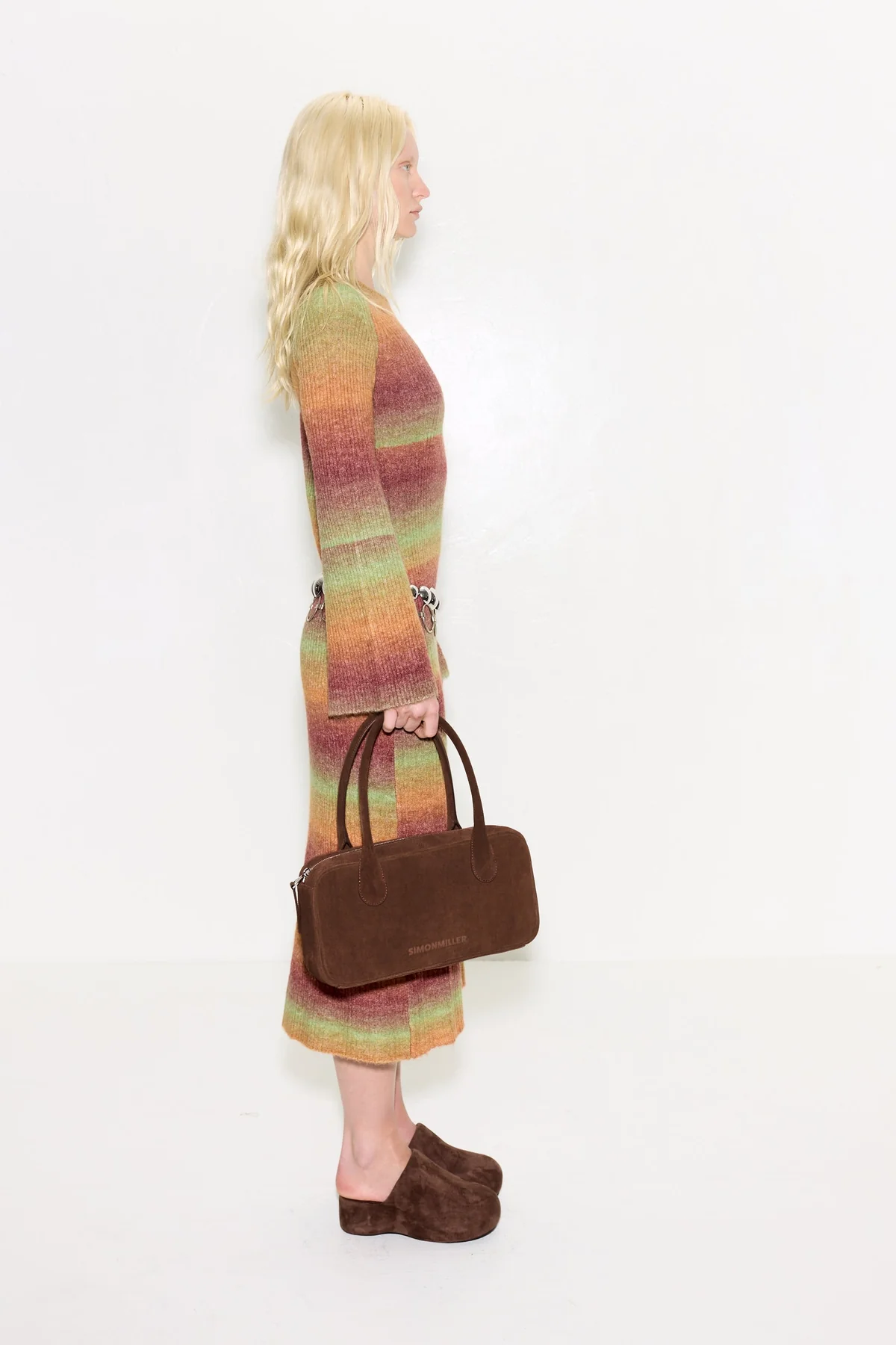 AXON KNIT DRESS-Sassanova