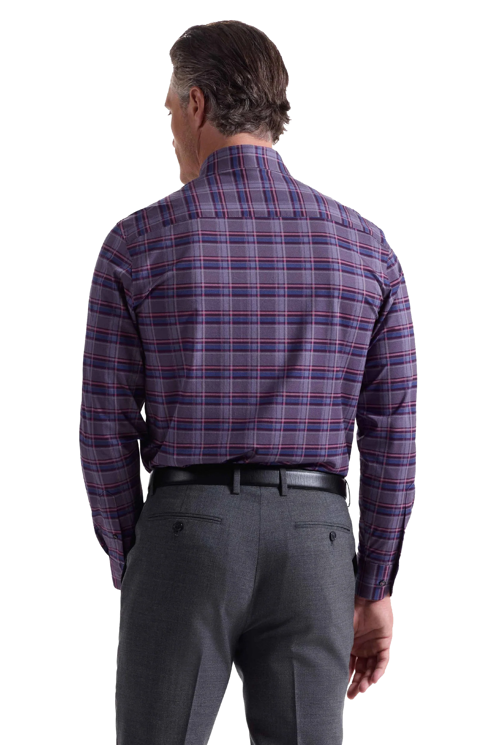 OOOHCOTTON JULES LS SHIRT - novaman