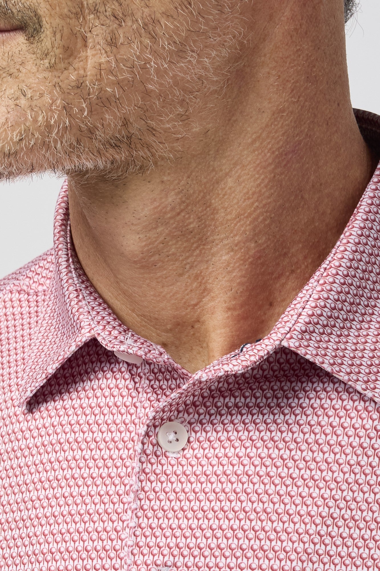 VERSA SHORT SLEEVE POLO - Polos - Novaman