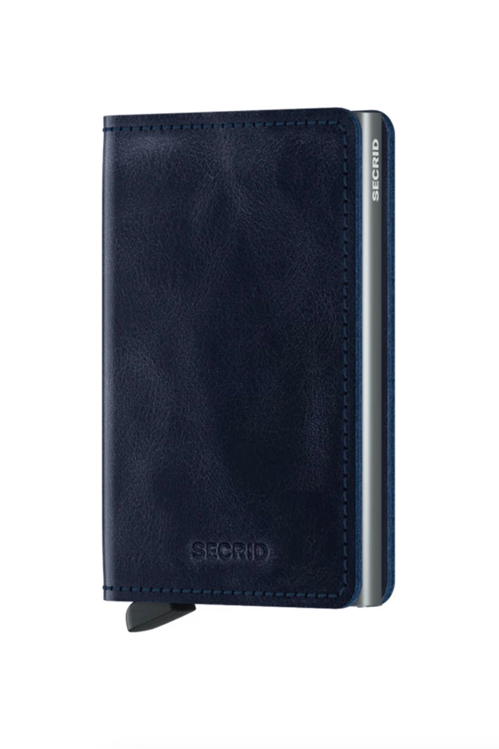Slimwallet vintage blue-novaman