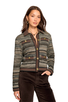 CLARA JACKET Sassanova