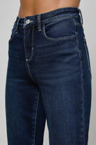 KENDRA CROP FLARE-Sassanova