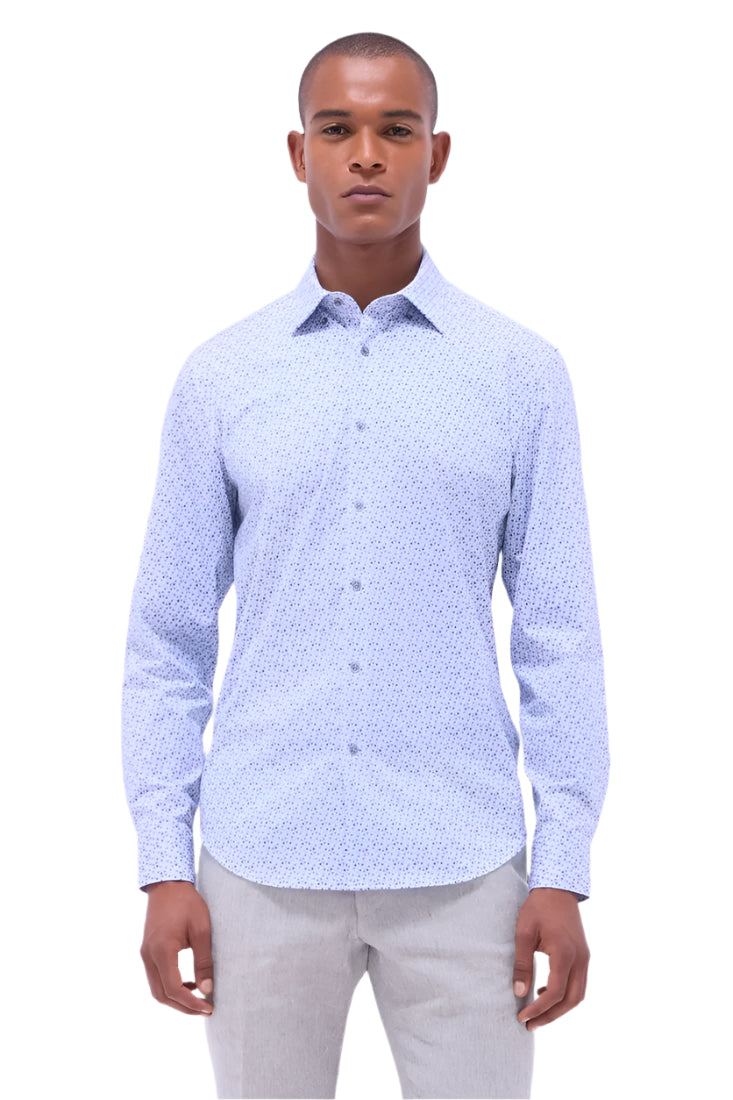 OOOHCOTTON JULES LS SHIRT (GF9090K65)
novaman