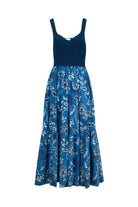 JOSEPHINA PRINT DRESS-Sassanova