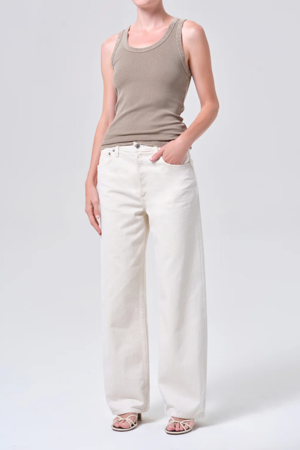 POPPY TANK - Tank Tops - Sassanova