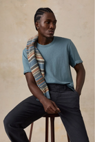 SUNWASHED POCKET TEE sassanova NovaMan