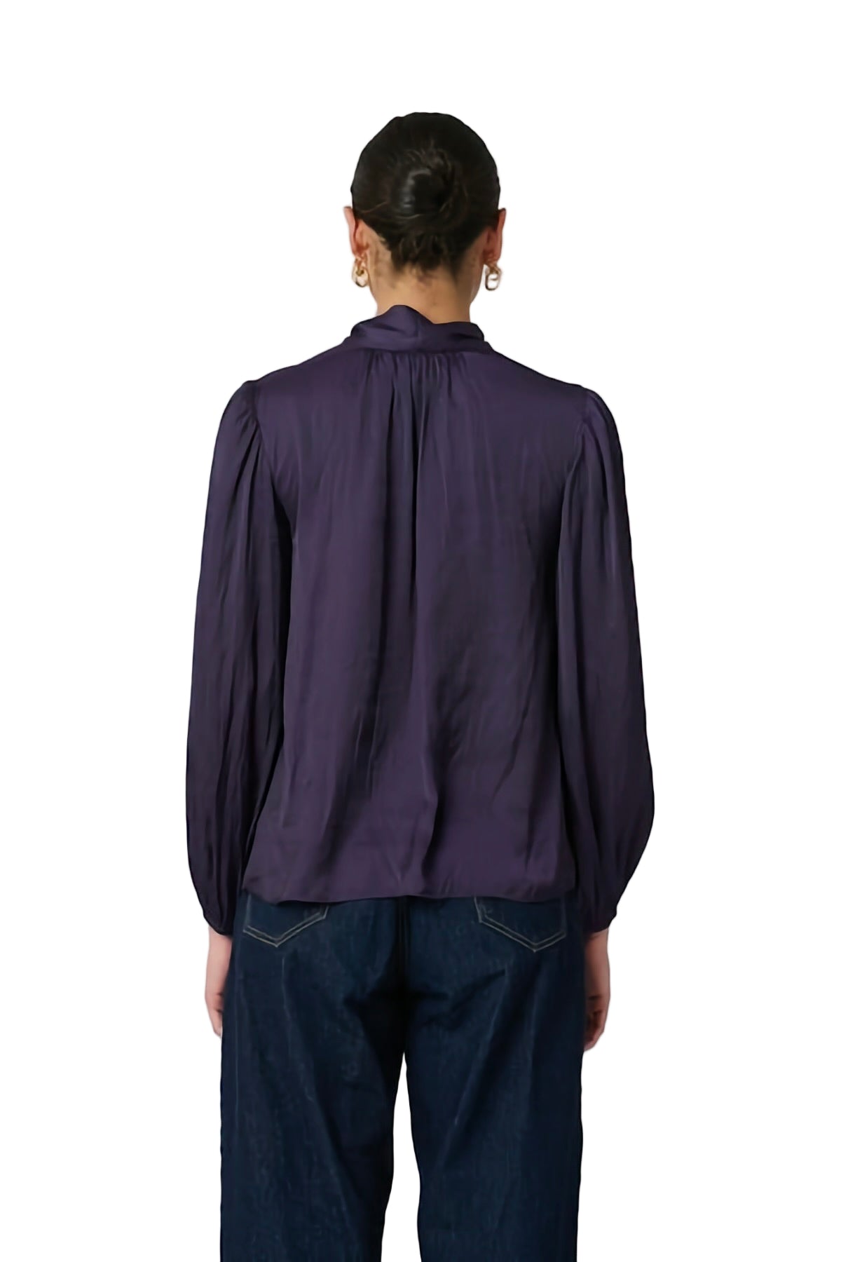 RYE TOP (7633658) - Blouses - Sassanova