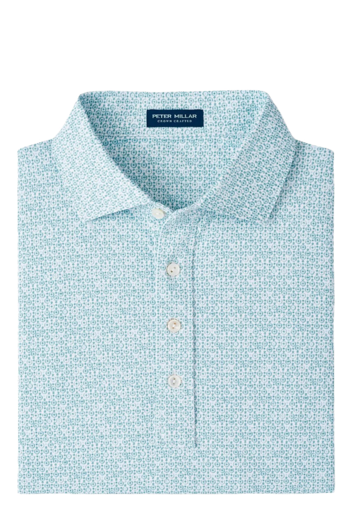 DUE NORTH PERFORMANCE POLO
novaman