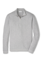 COOLSPUN BIRDSEYE 1/4 ZIP SWEATER - Novaman
