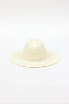 LUXE VENTED PACKABLE HAT- BLEACH - Hats - Sassanova