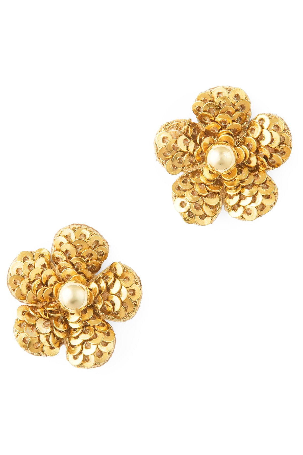 KIOKO EARRINGS - Earrings - Sassanova