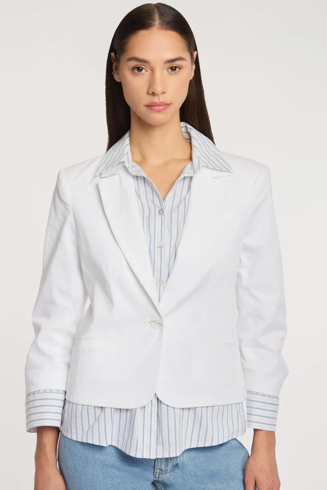 PERI JACKET - Jackets - Sassanova