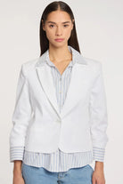 PERI JACKET - Jackets - Sassanova